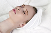 Microdermbrasion and dermabrasion facials