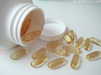 Hormonal acne supplements