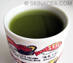 Green tea