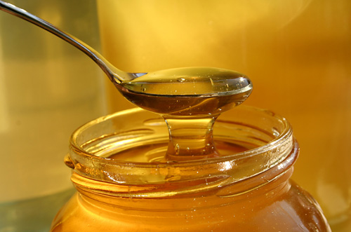 Honey Mask for Acne