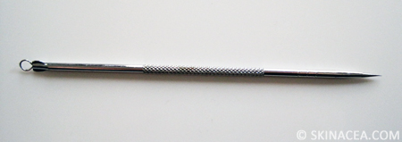Pimple extractor
